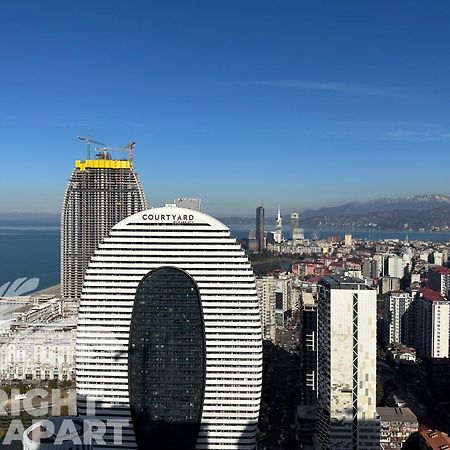 Orbi City Hotel Sea View 바투미 외부 사진