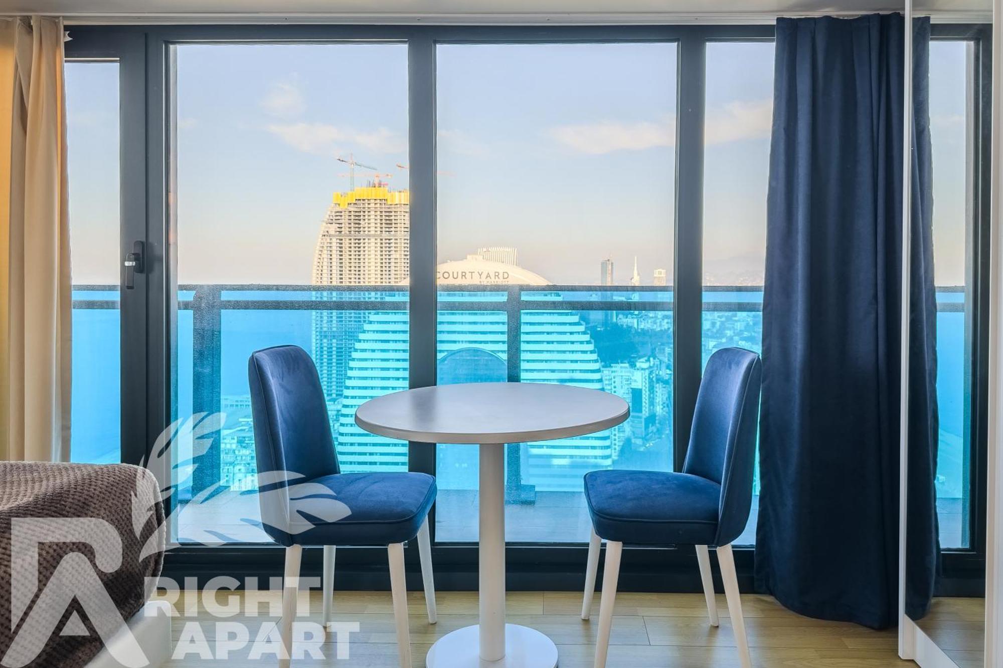 Orbi City Hotel Sea View 바투미 외부 사진