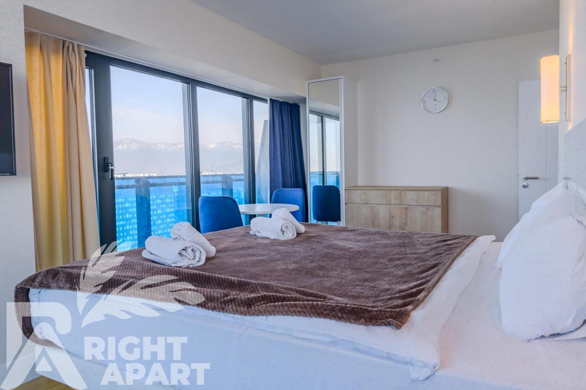 Orbi City Hotel Sea View 바투미 외부 사진