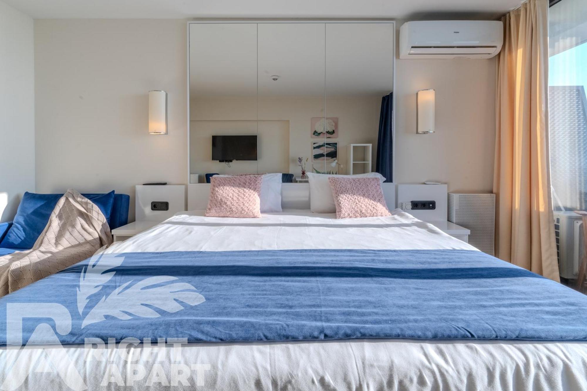 Orbi City Hotel Sea View 바투미 외부 사진