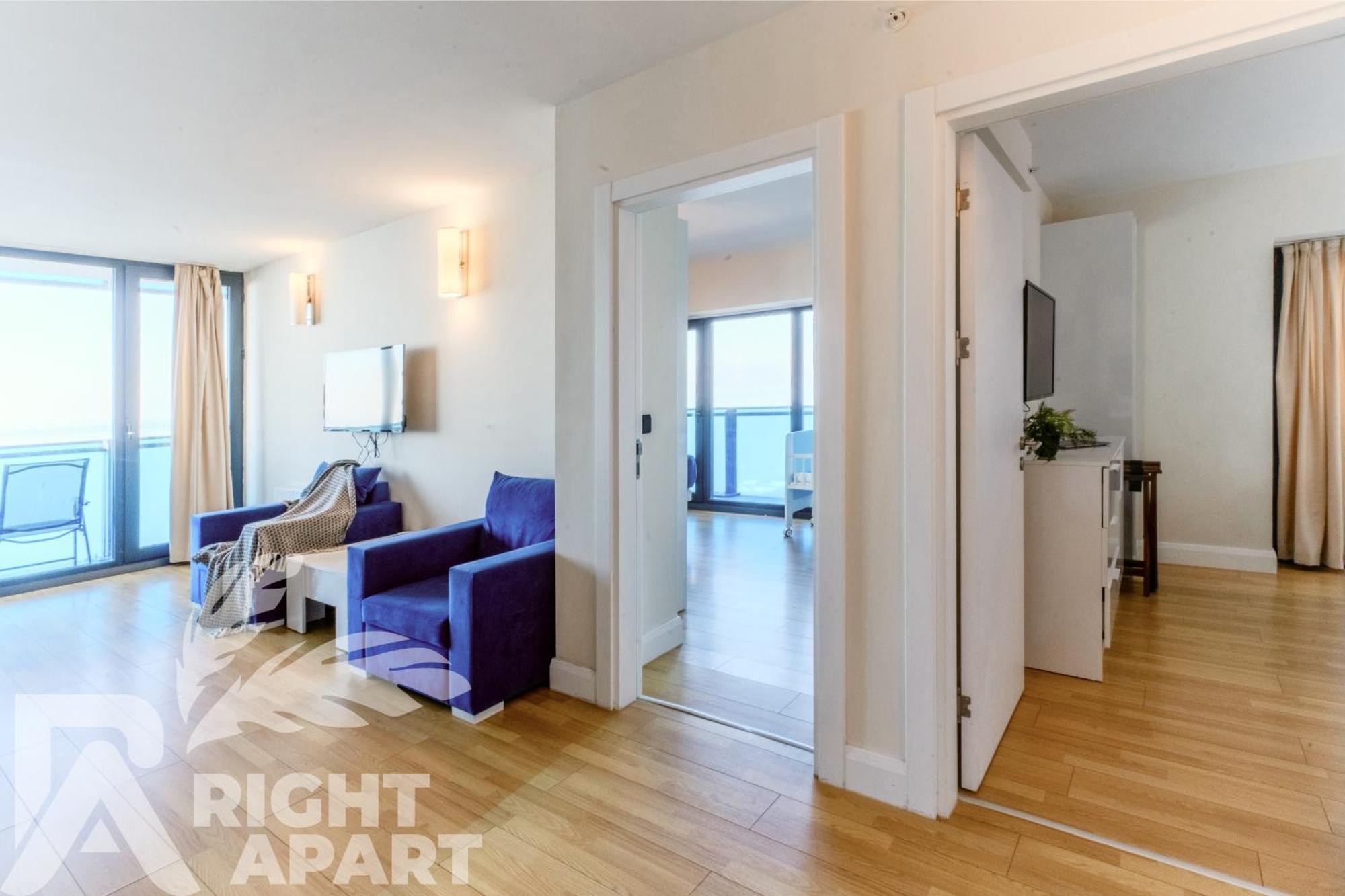 Orbi City Hotel Sea View 바투미 외부 사진