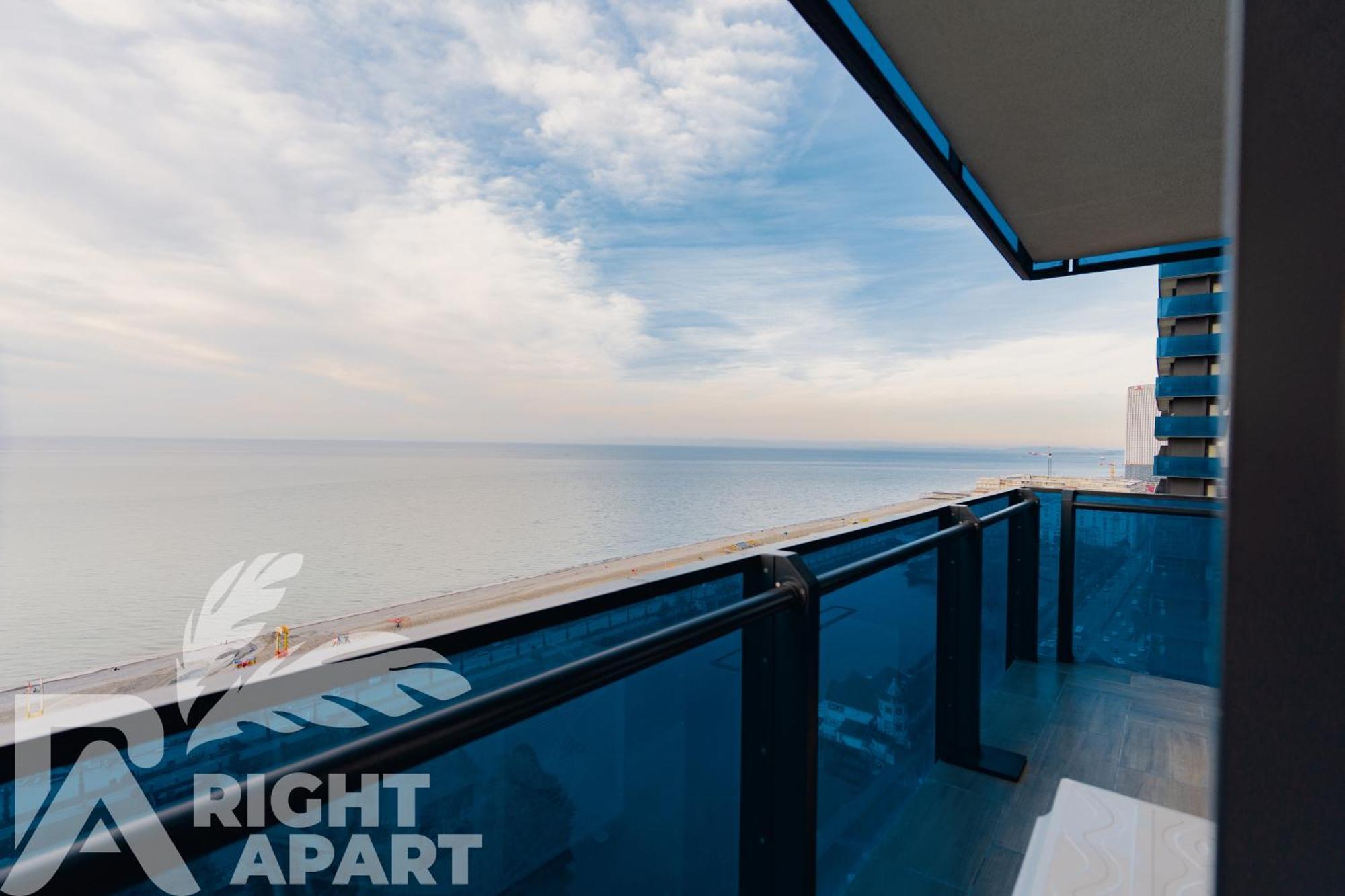 Orbi City Hotel Sea View 바투미 외부 사진