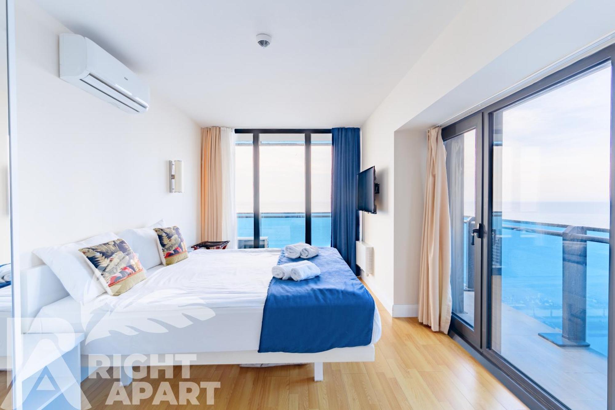 Orbi City Hotel Sea View 바투미 외부 사진