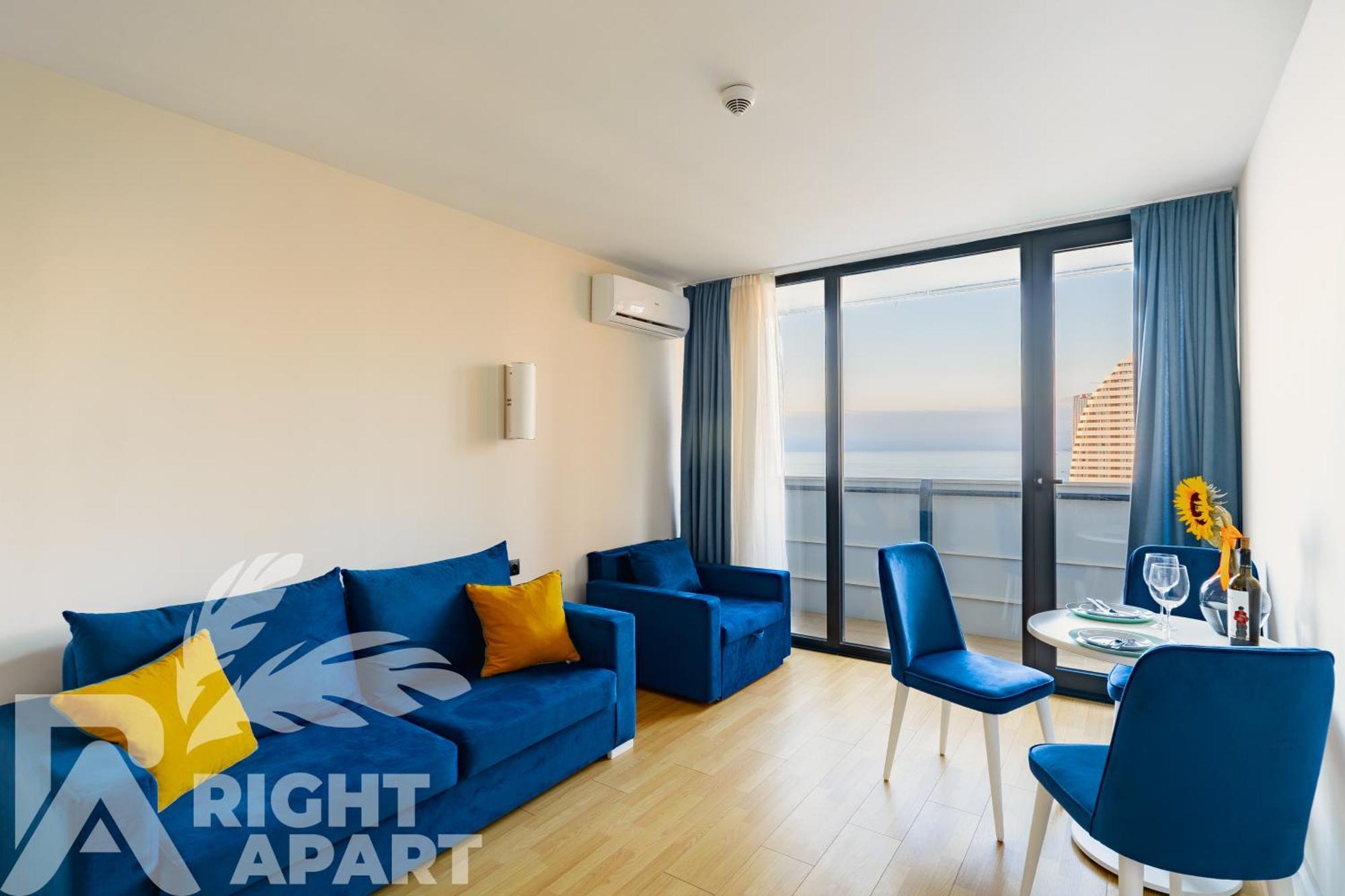 Orbi City Hotel Sea View 바투미 외부 사진