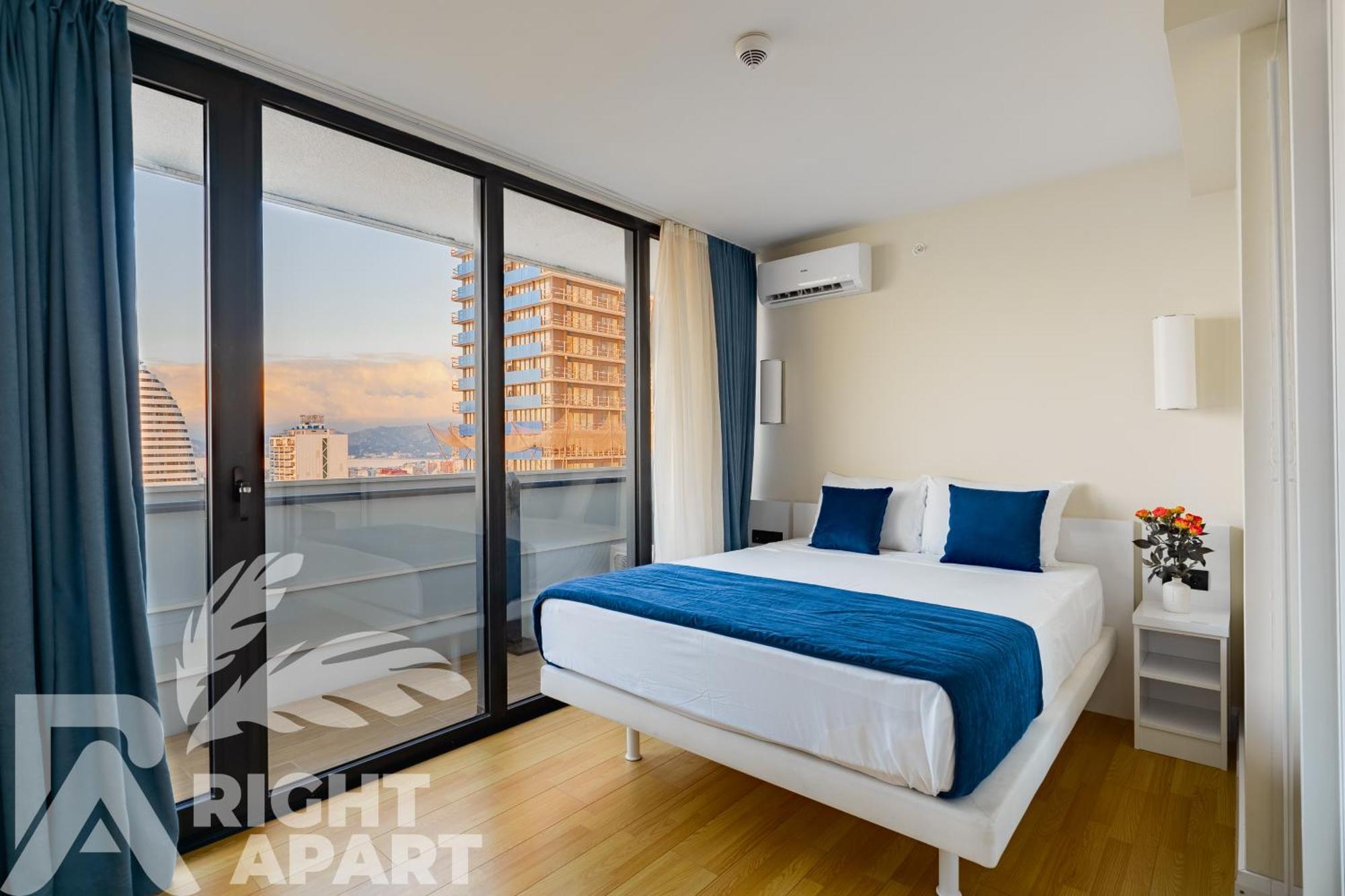 Orbi City Hotel Sea View 바투미 외부 사진