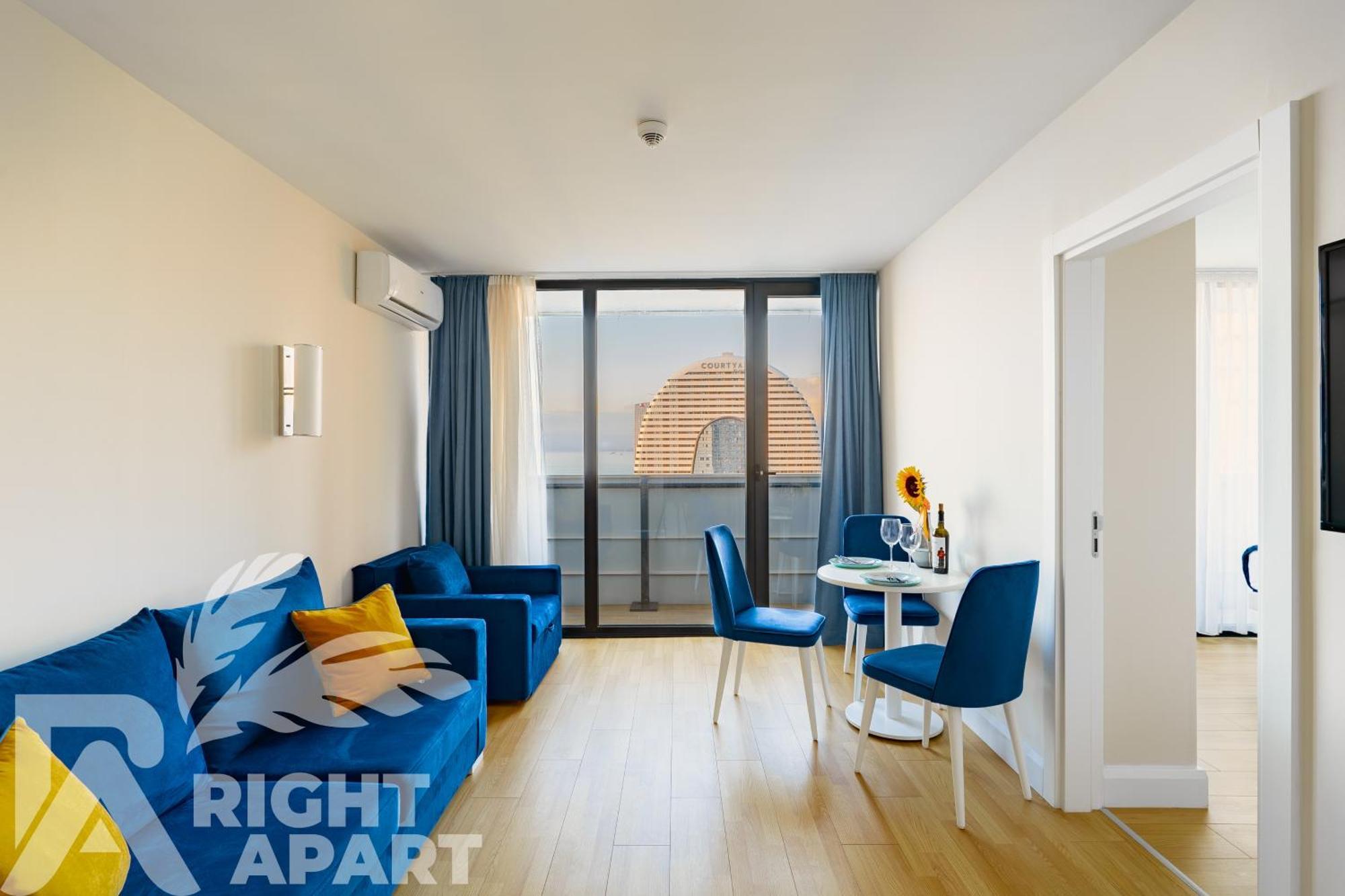 Orbi City Hotel Sea View 바투미 외부 사진