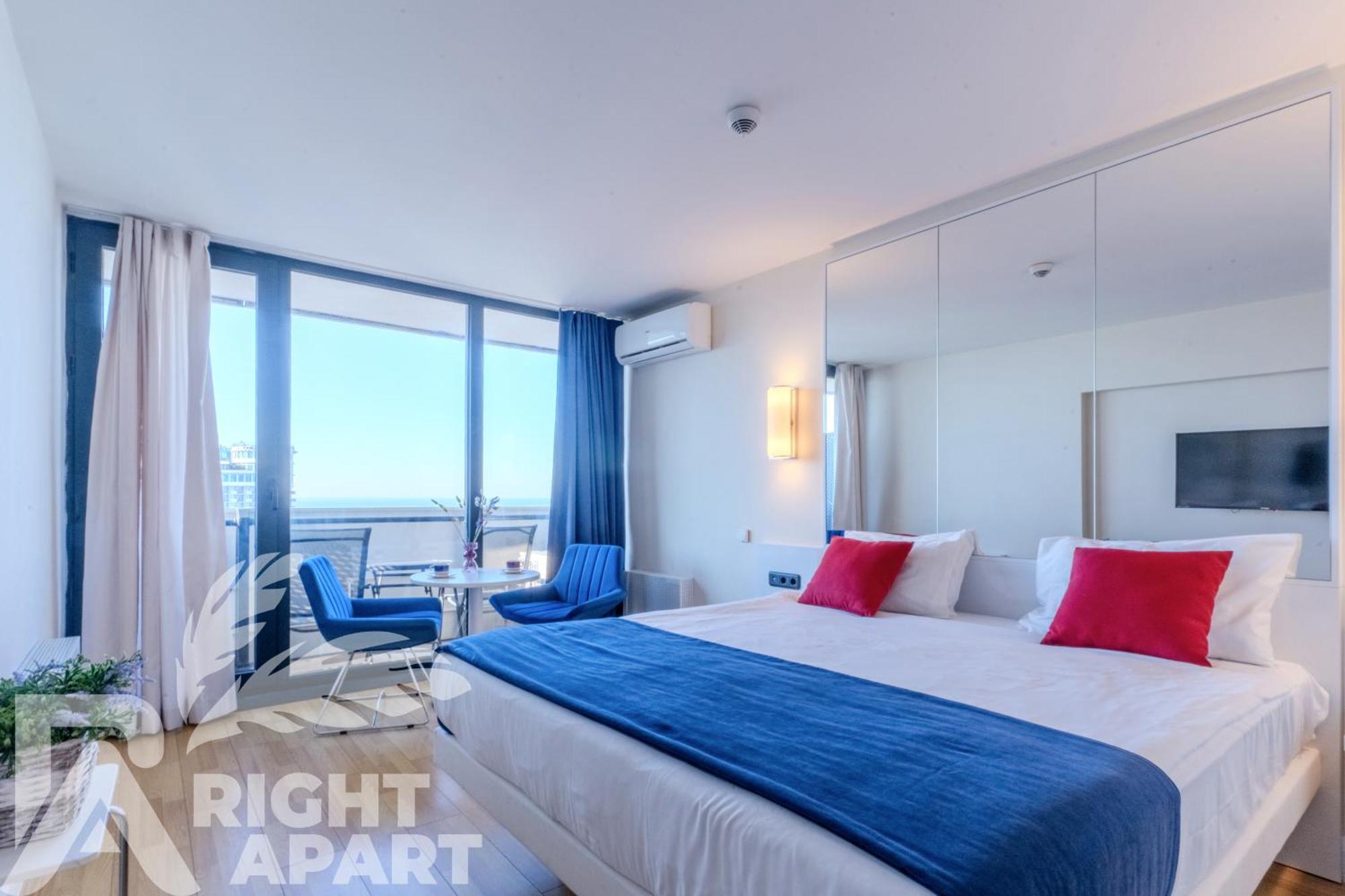 Orbi City Hotel Sea View 바투미 외부 사진