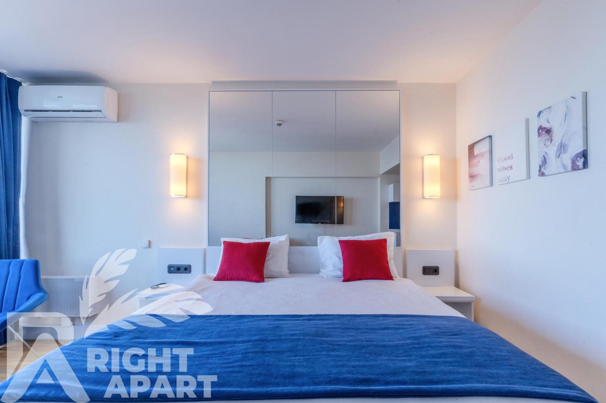 Orbi City Hotel Sea View 바투미 외부 사진