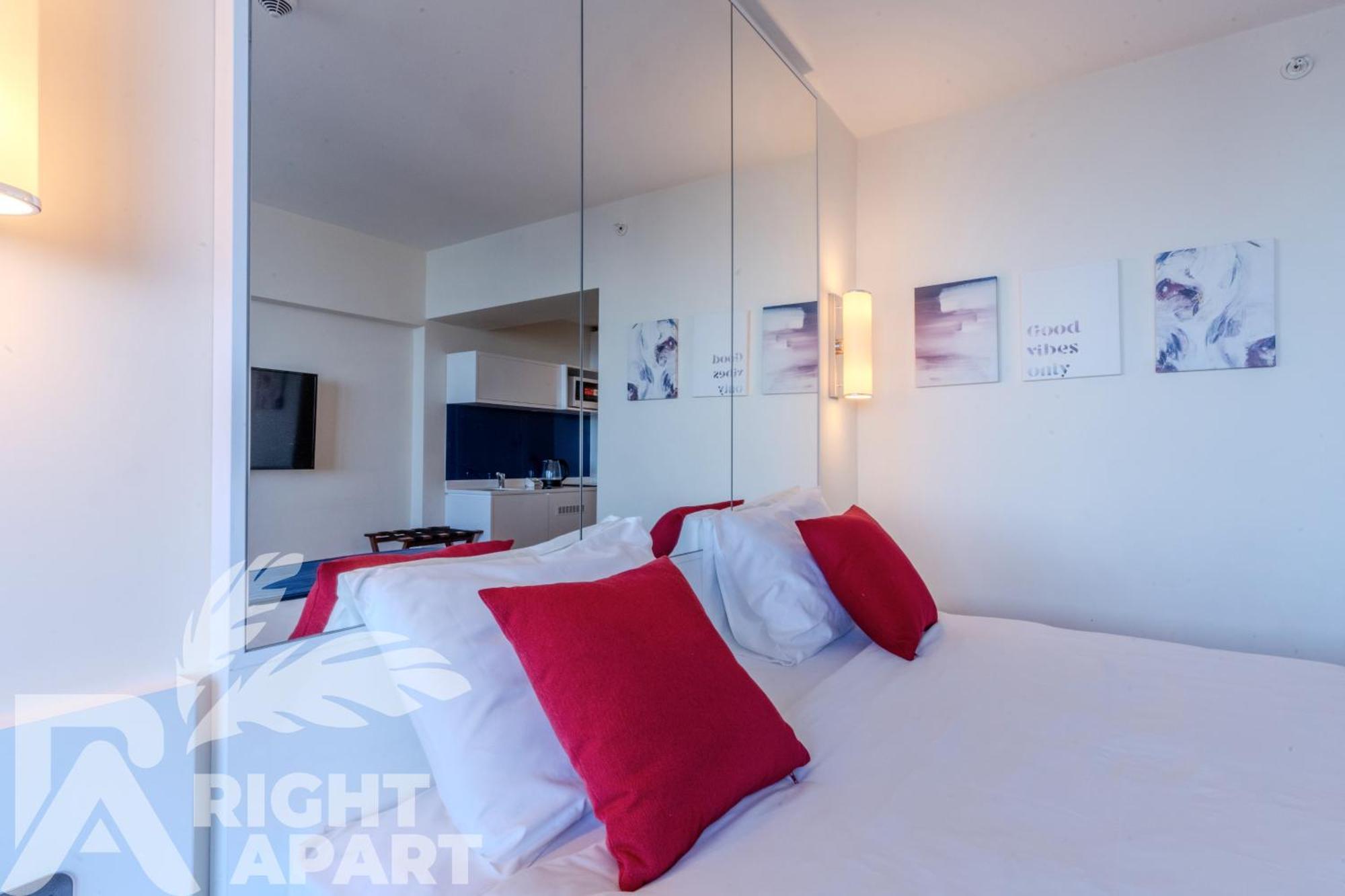 Orbi City Hotel Sea View 바투미 외부 사진