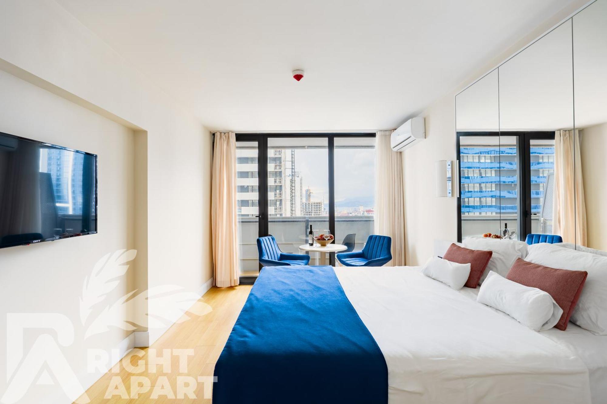 Orbi City Hotel Sea View 바투미 외부 사진