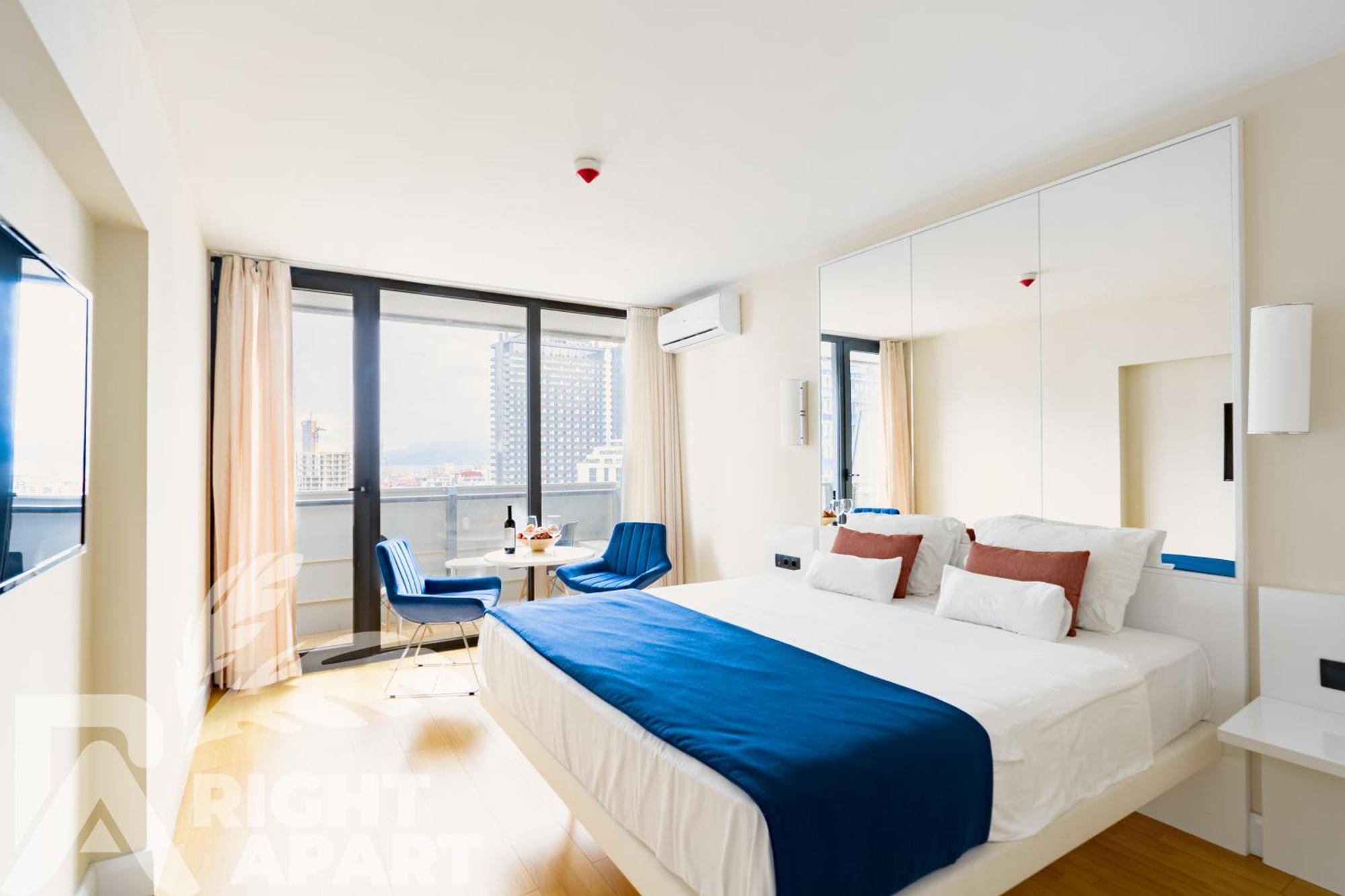 Orbi City Hotel Sea View 바투미 외부 사진