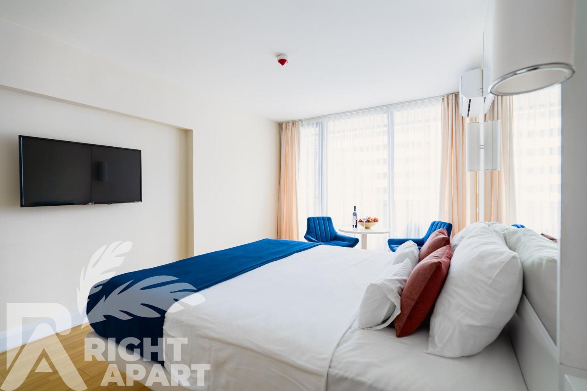 Orbi City Hotel Sea View 바투미 외부 사진
