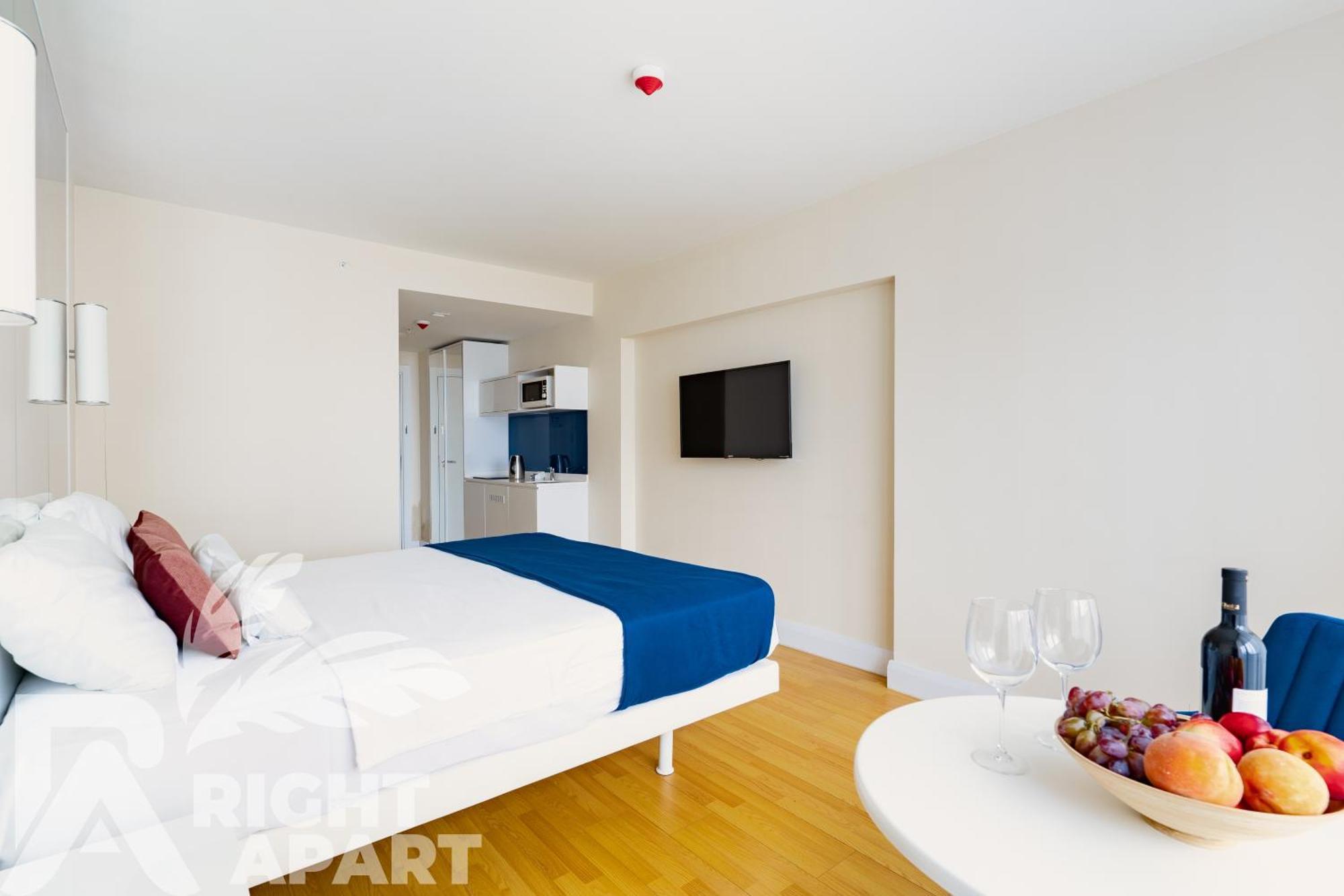 Orbi City Hotel Sea View 바투미 외부 사진