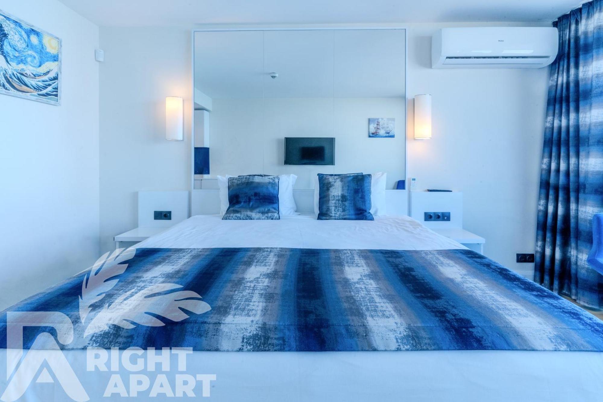 Orbi City Hotel Sea View 바투미 외부 사진
