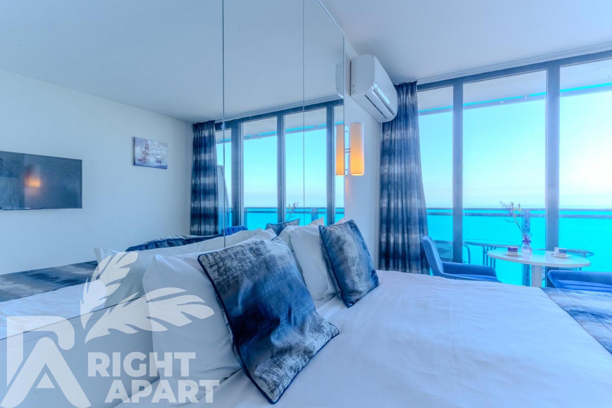 Orbi City Hotel Sea View 바투미 외부 사진
