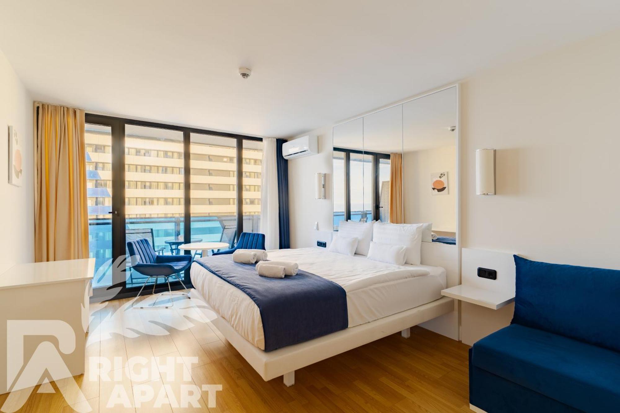Orbi City Hotel Sea View 바투미 외부 사진